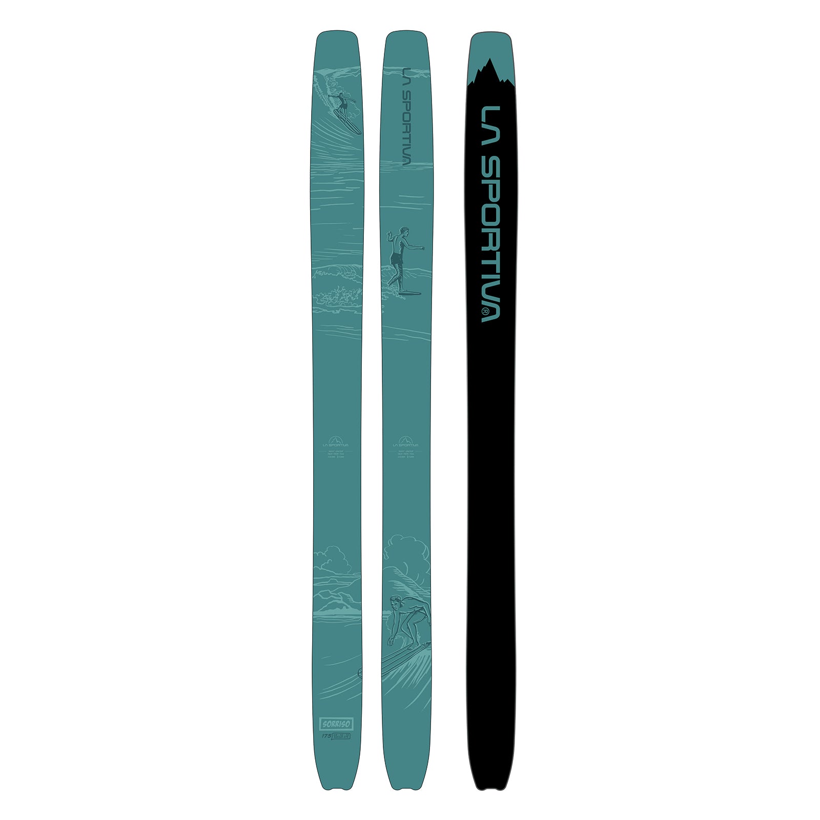 Ski - Sorriso Verseau