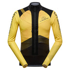 Stratos VI Racing Jacket Men's Yellow/Black Alt View #1