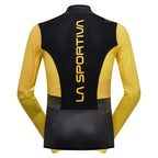 Stratos VI Racing Jacket Men's Yellow/Black Alt View #2