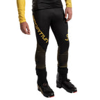 Stratos VI Racing Pants Men's Black/Yellow Alt View #1