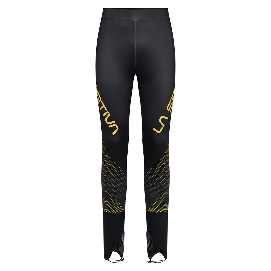 Stratos VI Racing Pants Men's Black/Yellow Alt View #5
