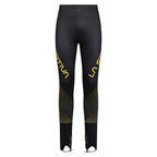 Stratos VI Racing Pants Men's Black/Yellow Alt View #5