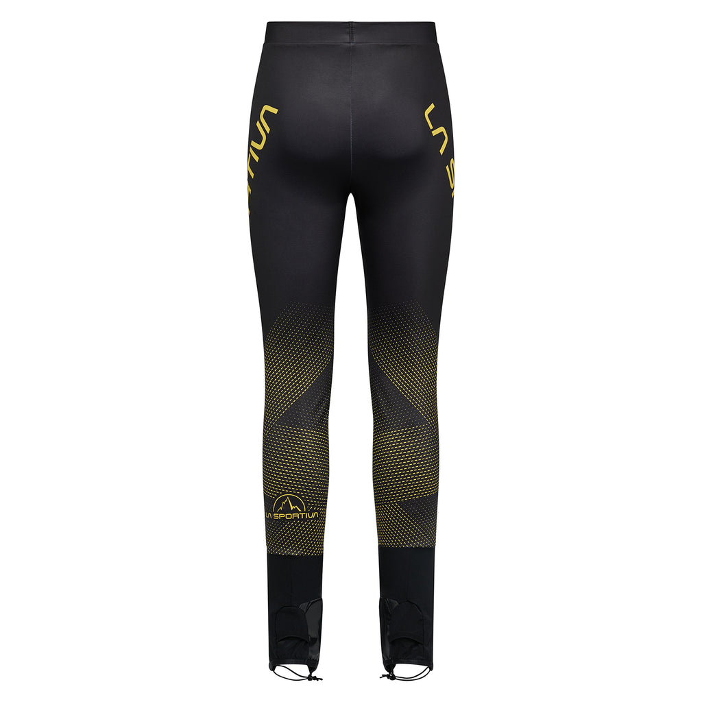 Stratos VI Racing Pants Men's Black/Yellow Alt View #6
