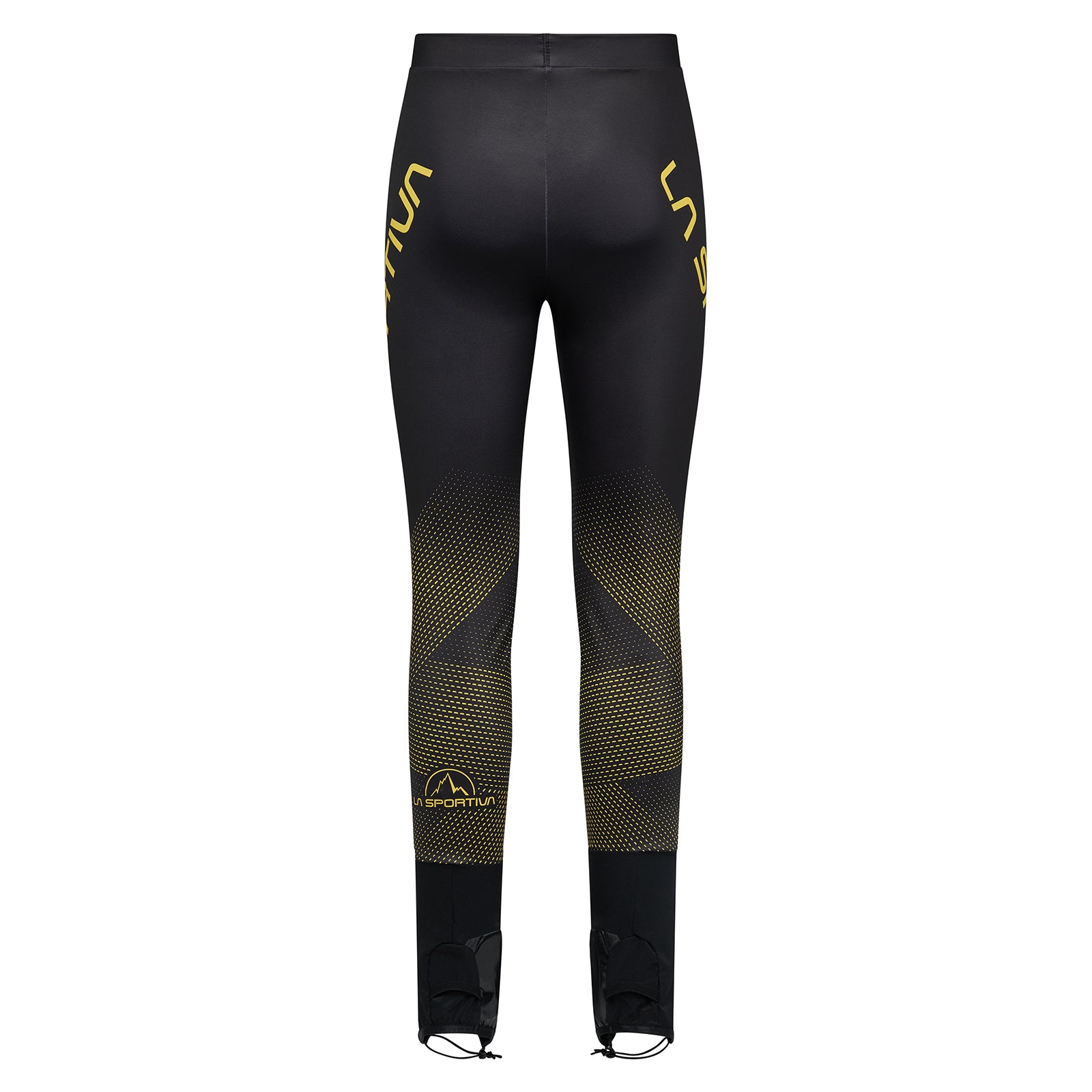 Stratos VI Racing Pants Men's Black/Yellow Alt View #6
