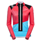 Stratos VI Racing Jacket Women's Hibiscus/Malibu Blue Alt View #3