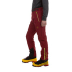 Velan 2.0 Pants Men's Sangria/Lime Punch Alt View #2