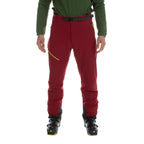 Velan 2.0 Pants Men's Sangria/Lime Punch Alt View #4
