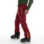 Velan 2.0 Pants Men's Sangria/Lime Punch Alt View #5