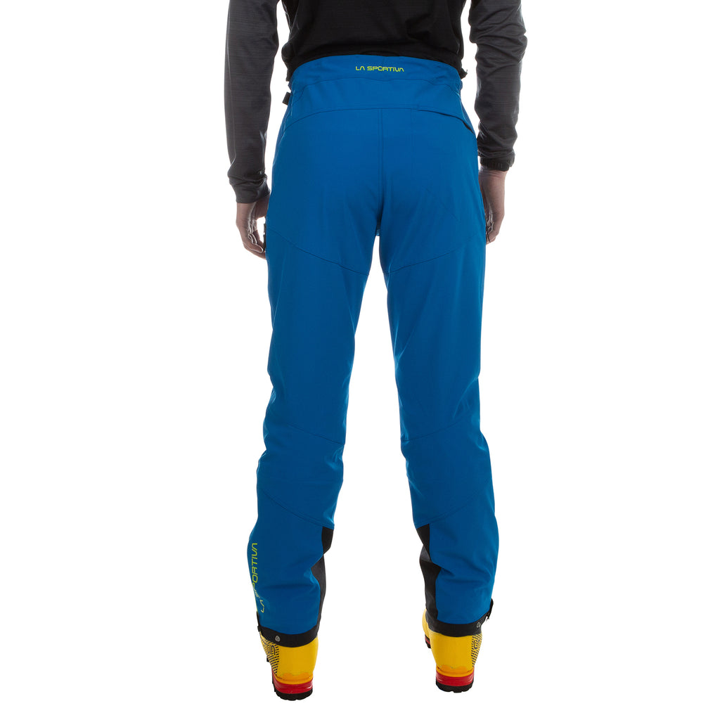 Velan 2.0 Pants Men's Electric Blue/Lime Punch Alt View #3
