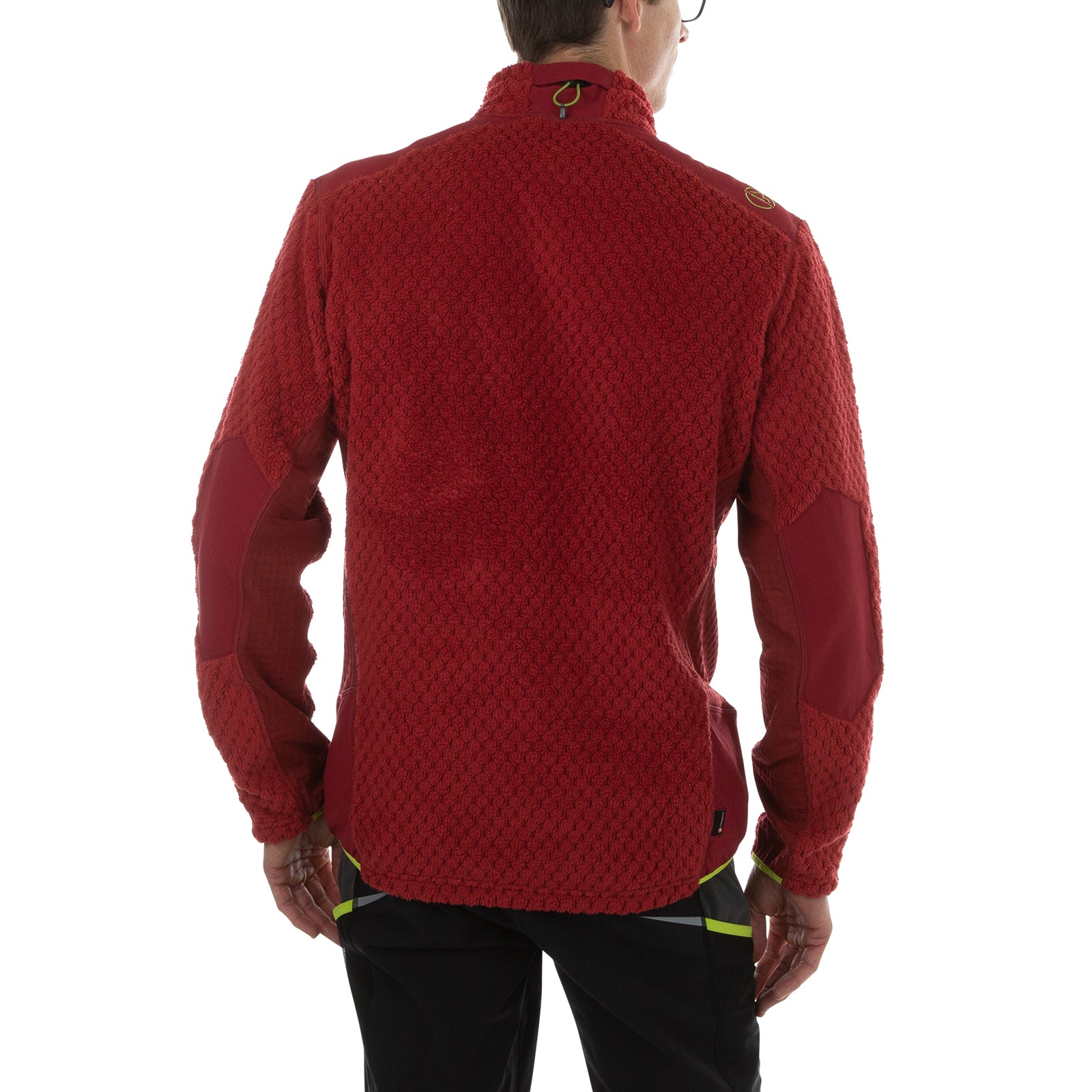 Veste thermique Bristen pour homme Sangria Alt View #2
