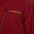 Veste thermique Bristen pour homme Sangria Alt View #6
