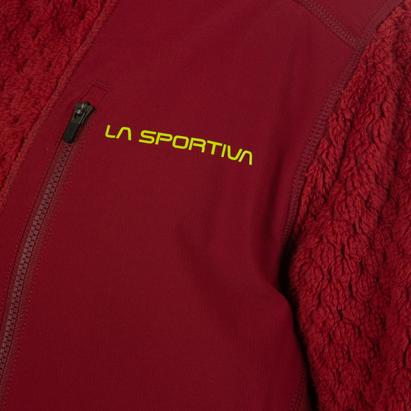 Veste thermique Bristen pour homme Sangria Alt View #6

