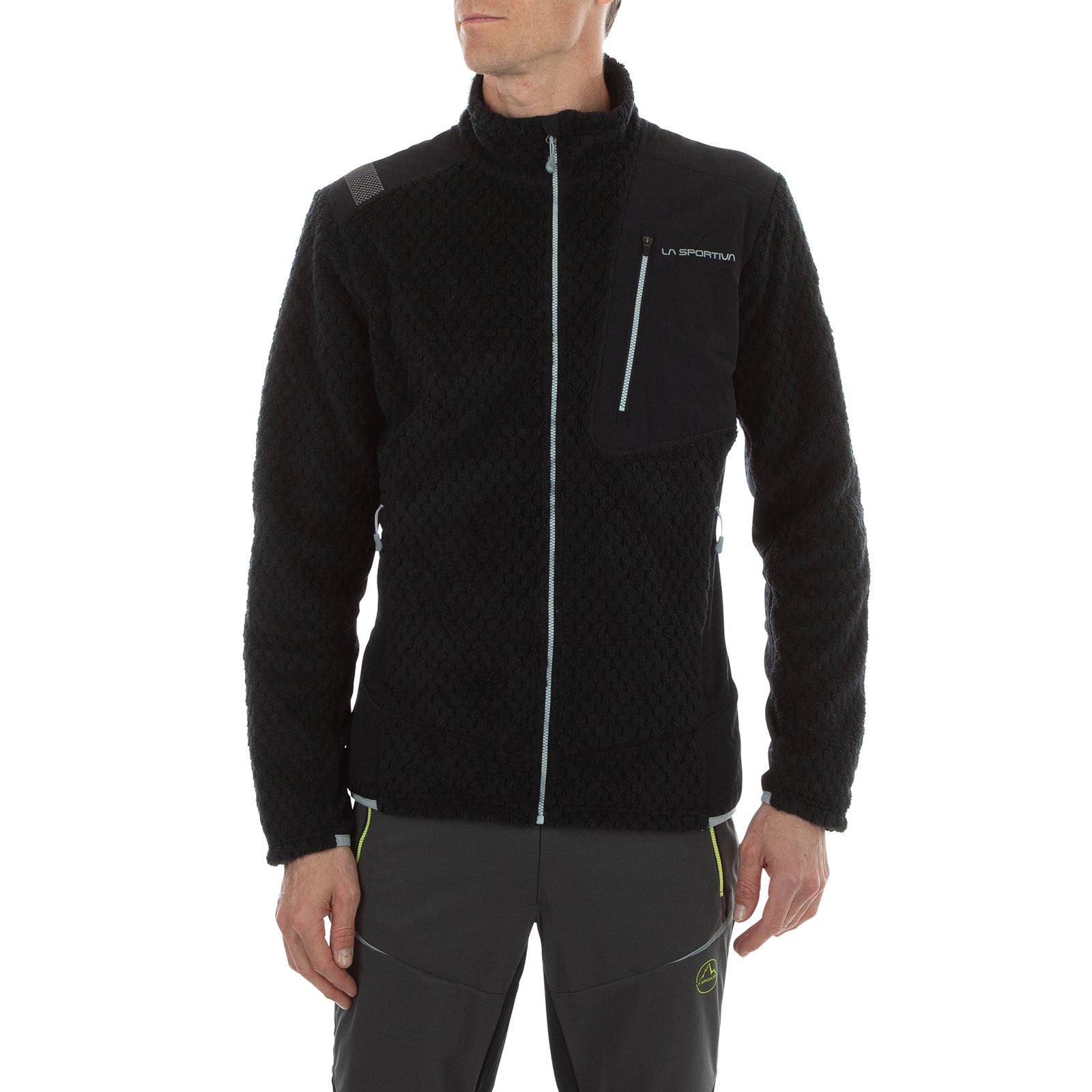 Veste thermique Bristen pour homme Noir
