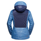 Alpine Guide Primaloft Hoody Women's Deep Sea/Moonlight Alt View #4