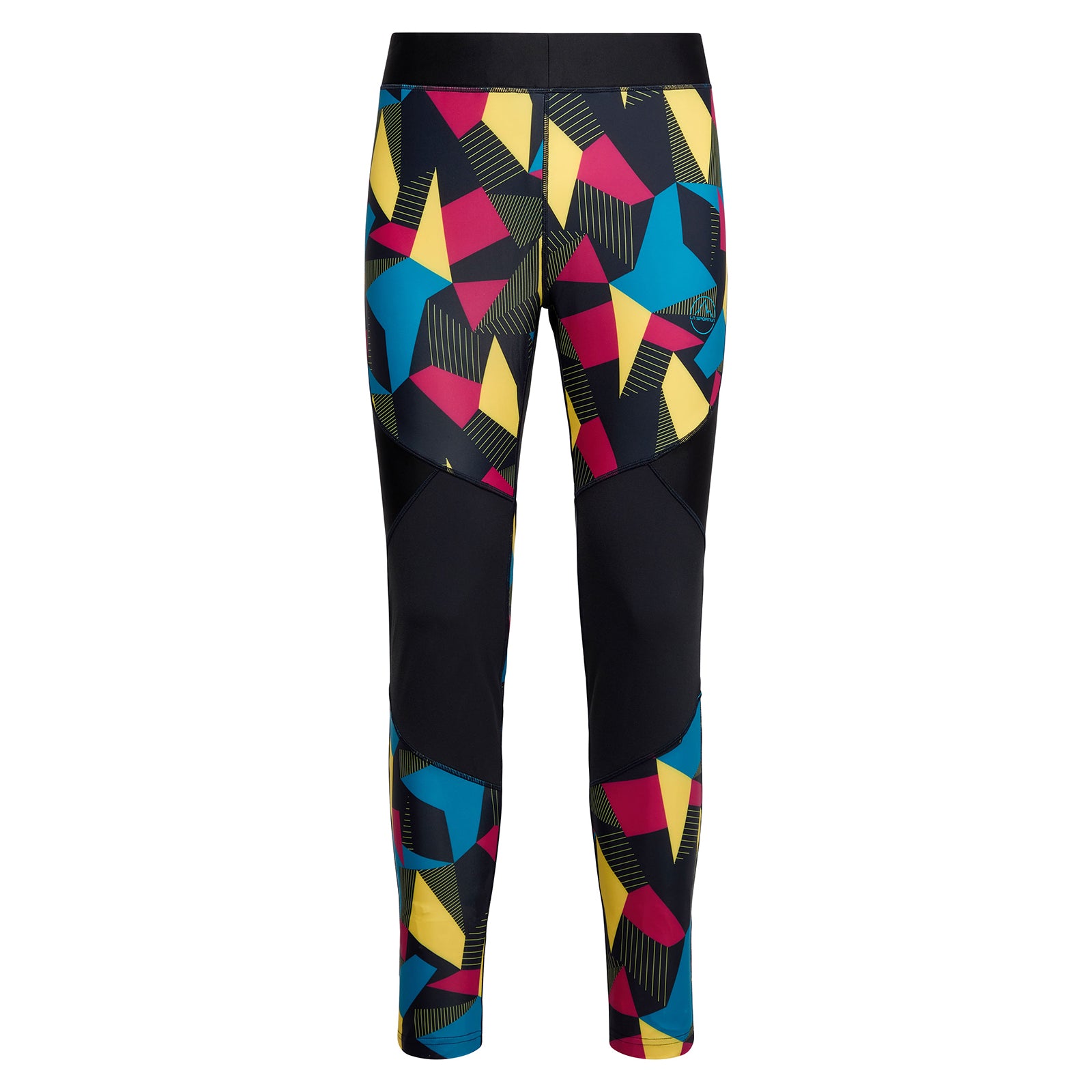Dimension Tights Black/Crystal Alt View #3
