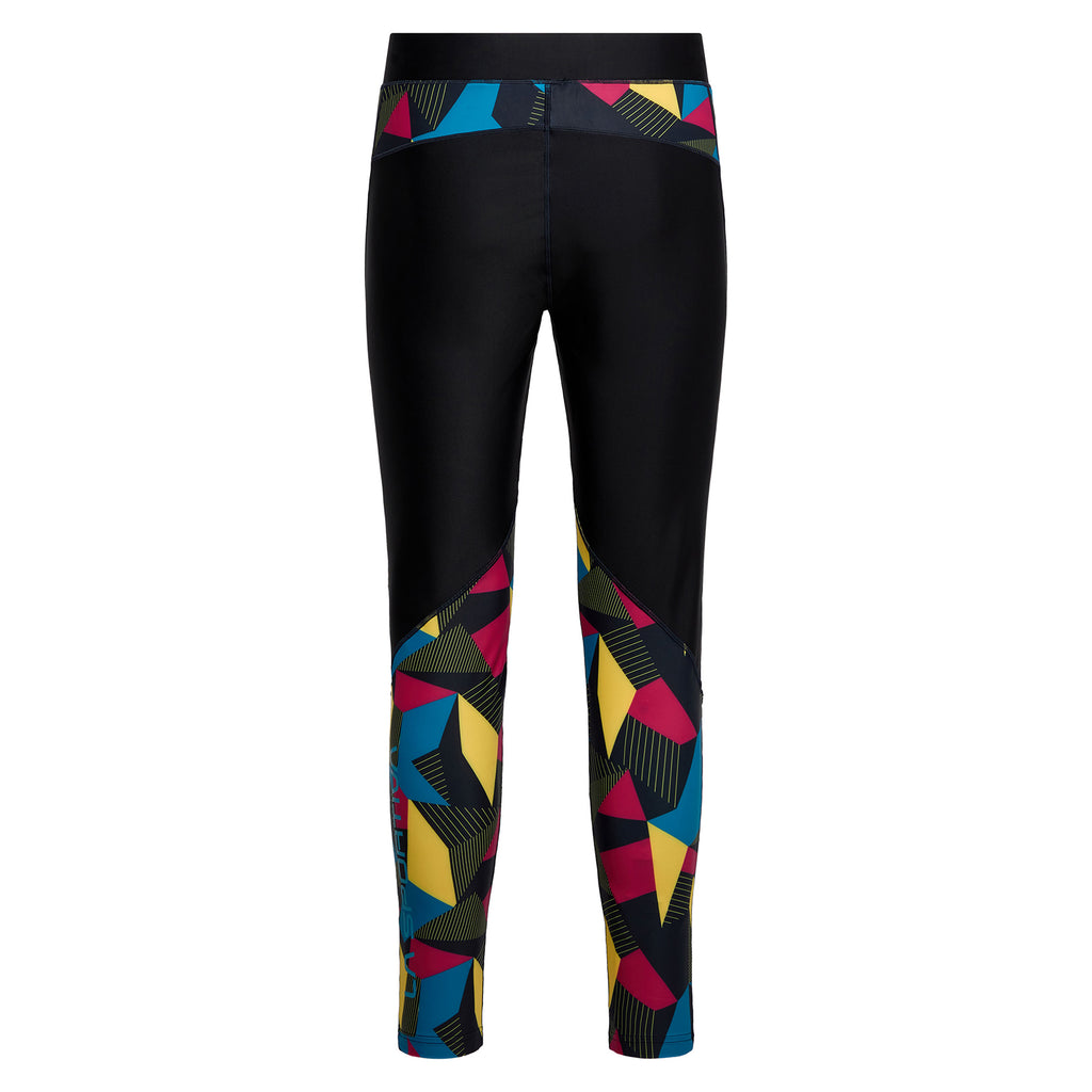 Dimension Tights Black/Crystal Alt View #4
