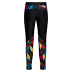 Dimension Tights Black/Crystal Alt View #4