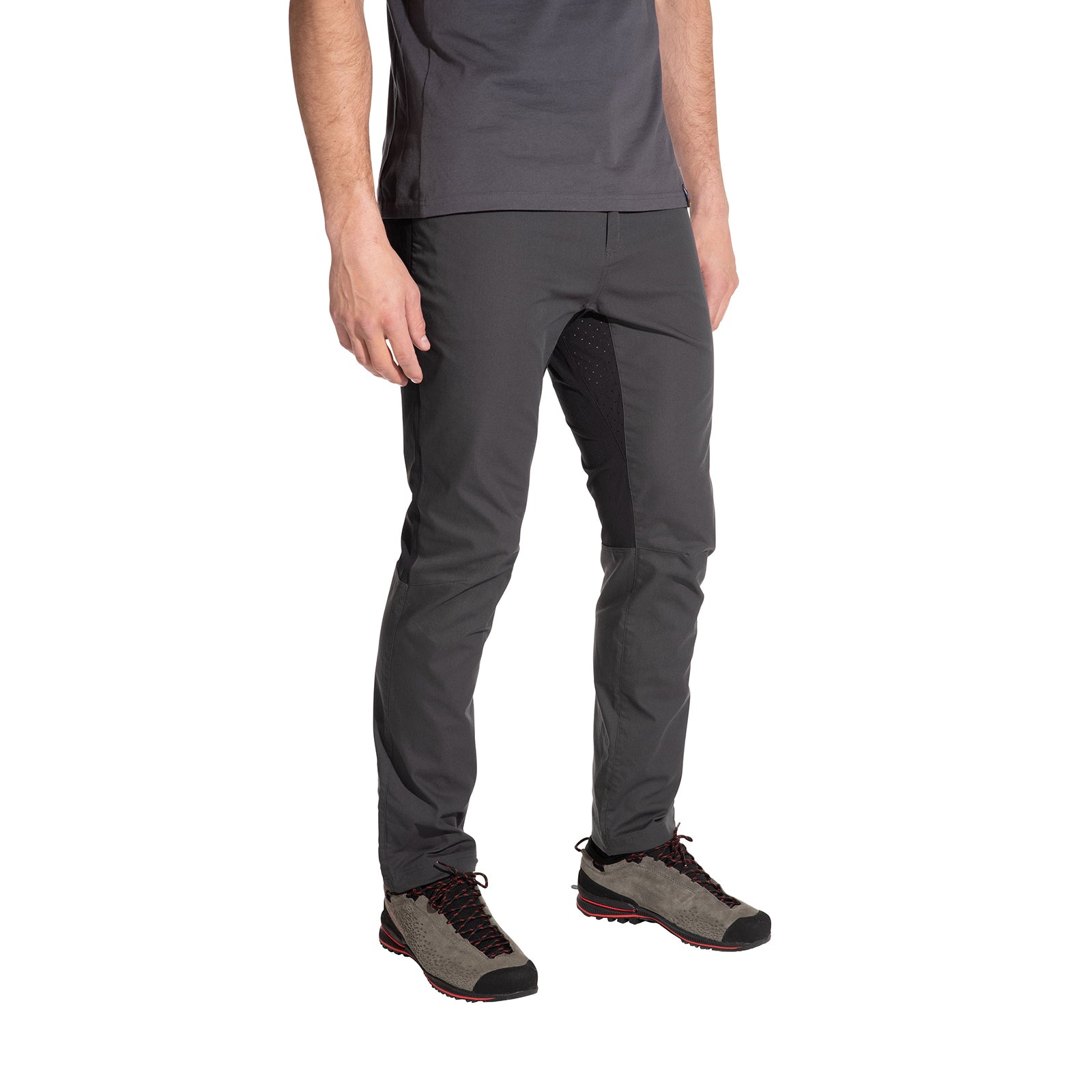 Pantalon Machina pour homme Carbon/Cherry Tomato