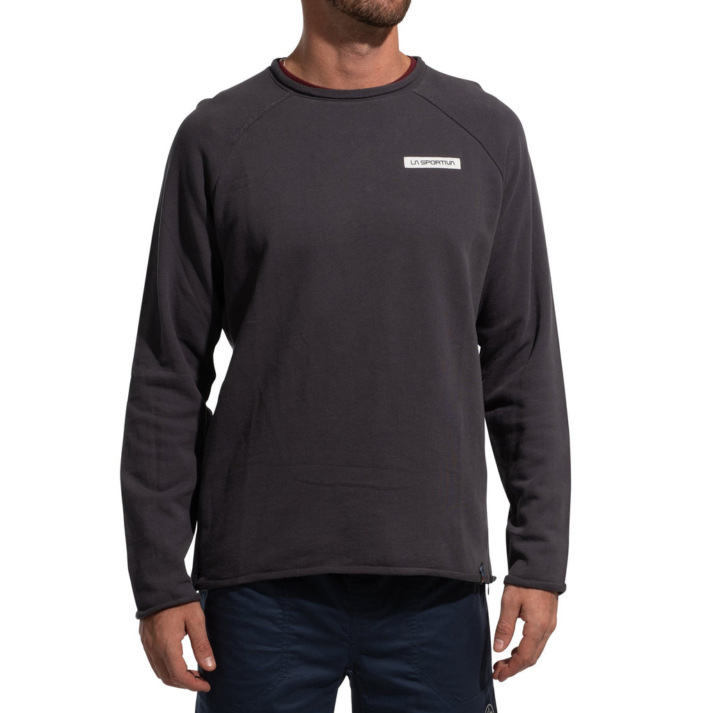 Tufa Sweater Men's (2025) Onyx Alt View #1
