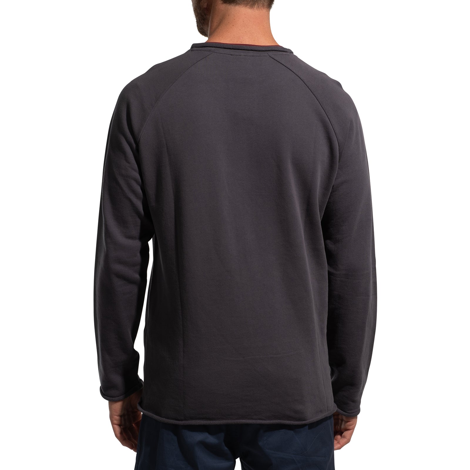 Tufa Sweater Men's (2025) Onyx Alt View #2
