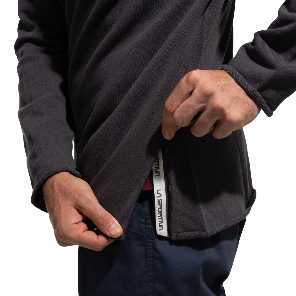Tufa Sweater Men's (2025) Onyx Alt View #3
