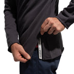 Tufa Sweater Men's (2025) Onyx Alt View #3