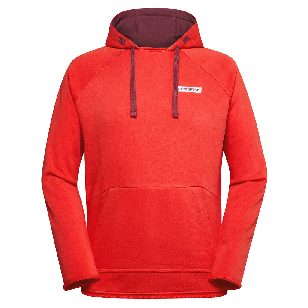 Telendos Hoody Men's (2025) Mountain Red Alt View #3
