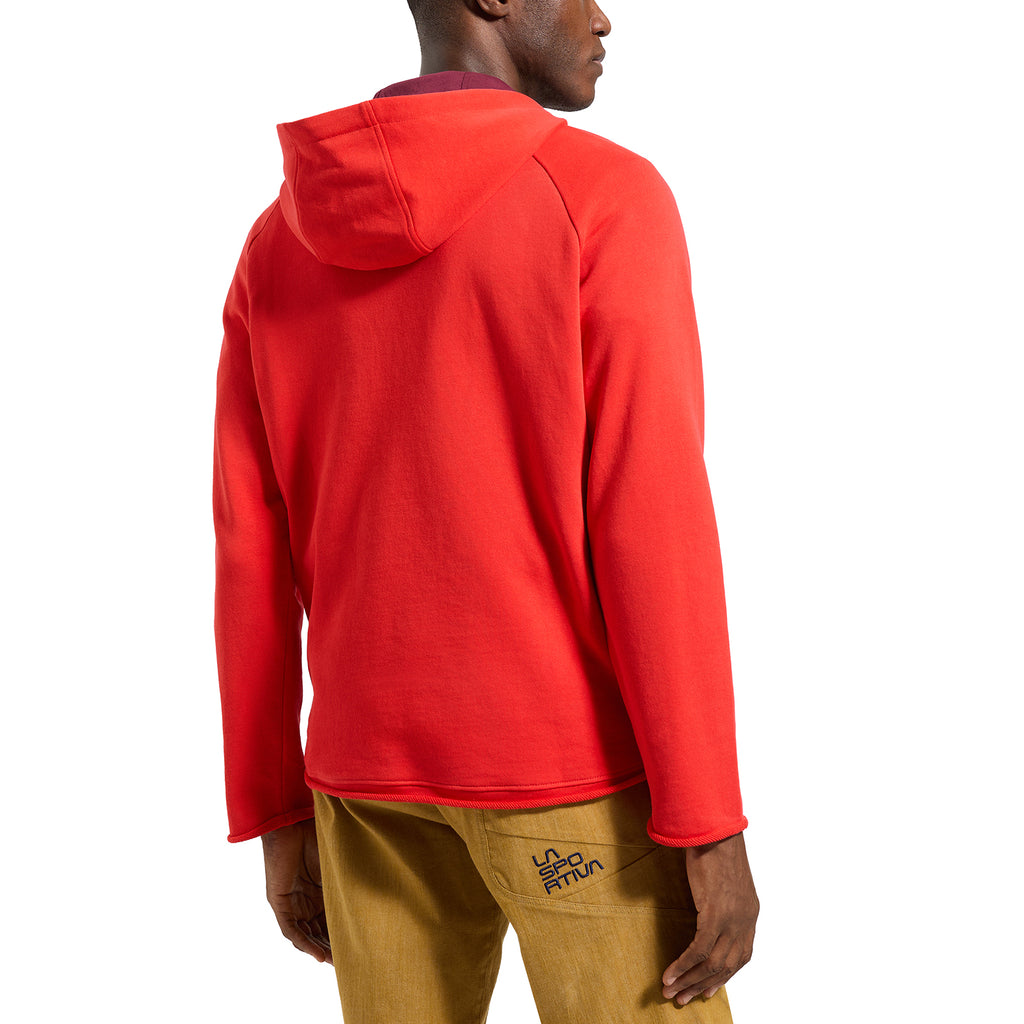 Telendos Hoody Men's (2025) Mountain Red Alt View #7
