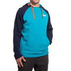Telendos Hoody Men's (2025) Tropic Blue/Deep Sea Alt View #1