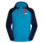 Telendos Hoody Men's (2025) Tropic Blue/Deep Sea Alt View #3