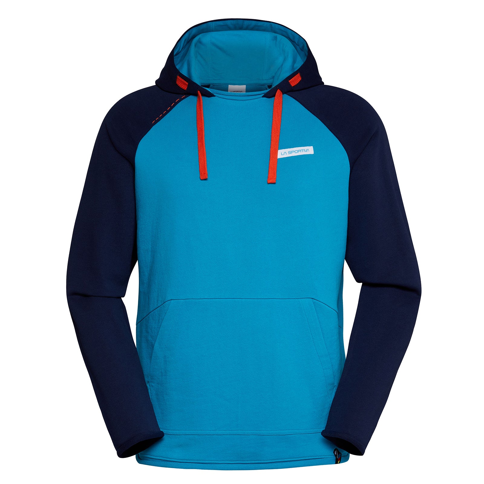 Telendos Hoody Men's (2025) Tropic Blue/Deep Sea Alt View #3
