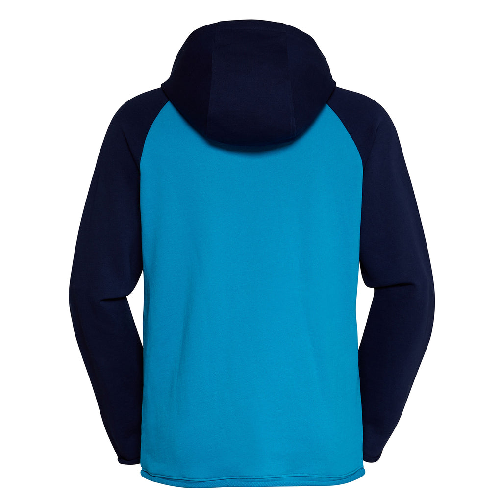 Telendos Hoody Men's (2025) Tropic Blue/Deep Sea Alt View #4
