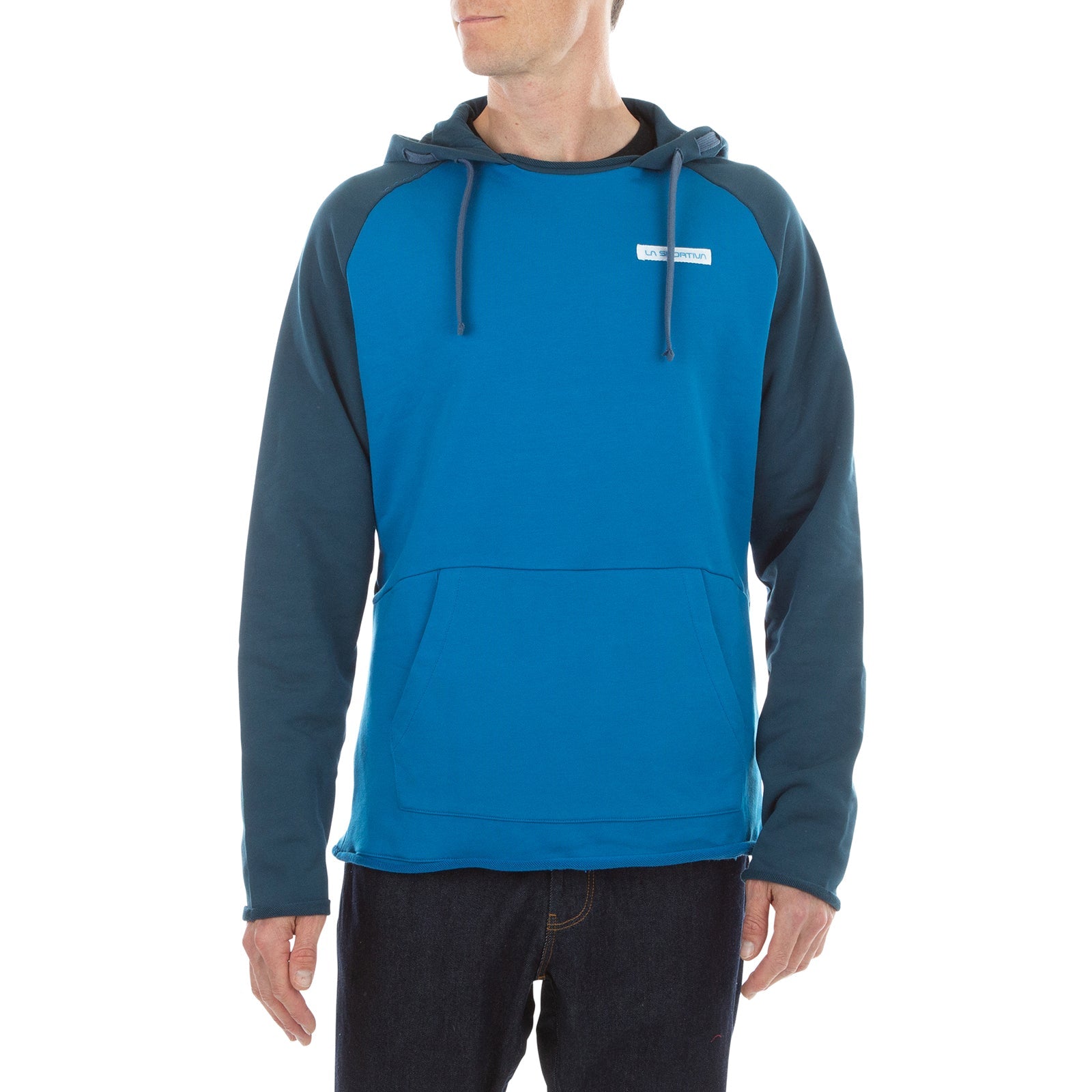 Telendos Hoody Men's (2025) Electric Blue/Storm Blue