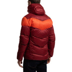 Doudoune Nature pour homme Sangria/Cherry Tomato Alt View #2