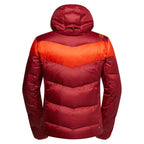 Doudoune Nature pour homme Sangria/Cherry Tomato Alt View #4