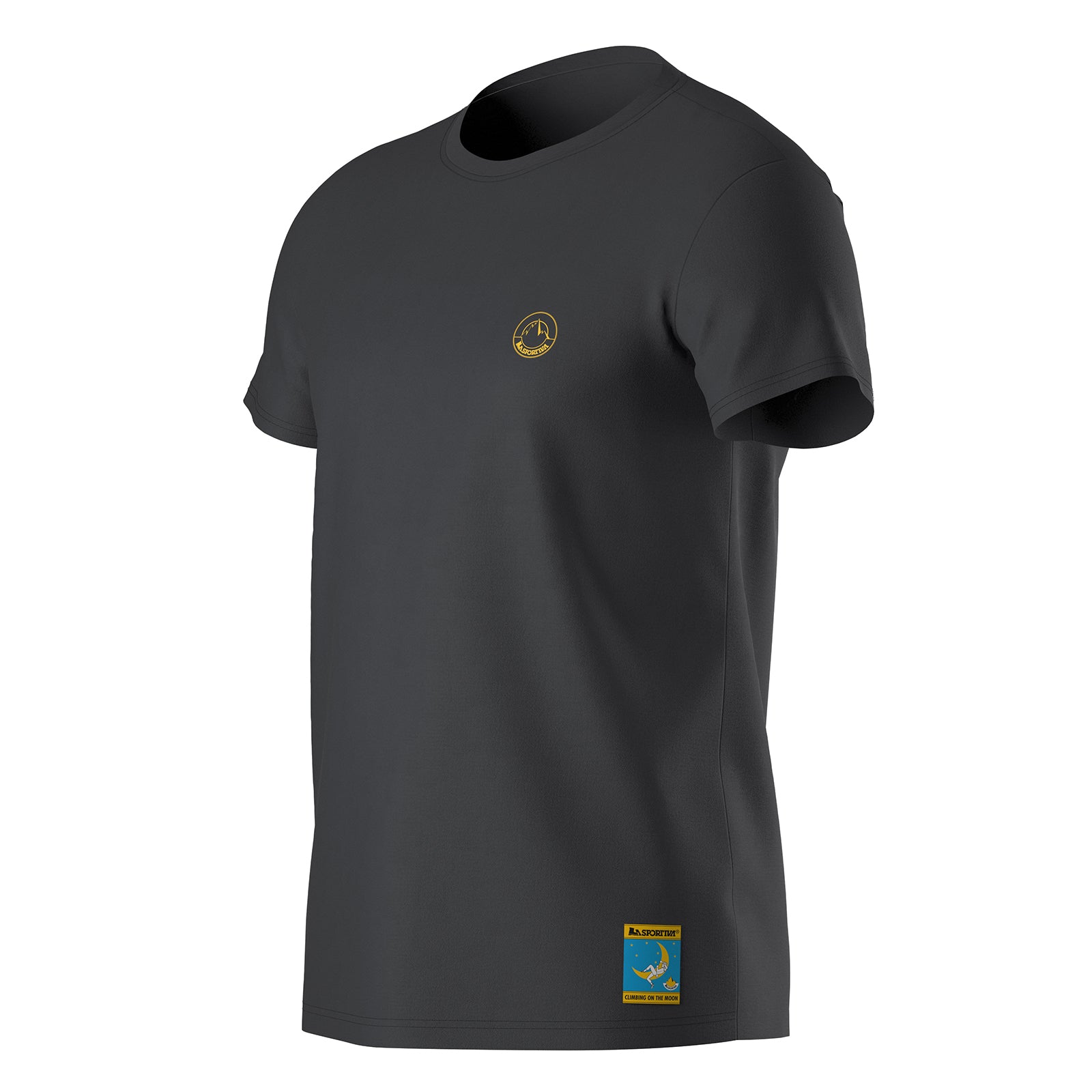 La Sportiva Men's Climbing on the Moon T-Shirt (2025)