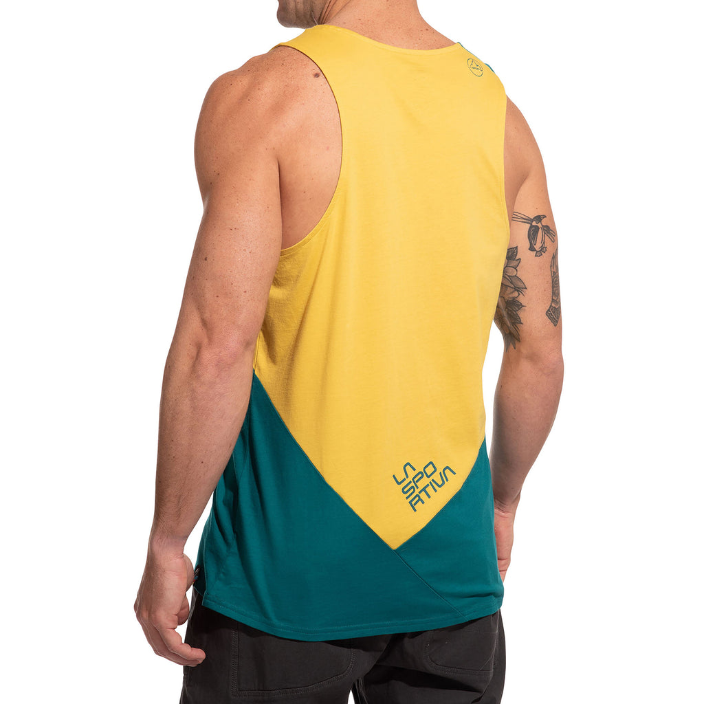 Débardeur Dude pour homme (2025) Everglade/Bamboo Alt View #2
