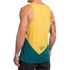 Débardeur Dude pour homme (2025) Everglade/Bamboo Alt View #2