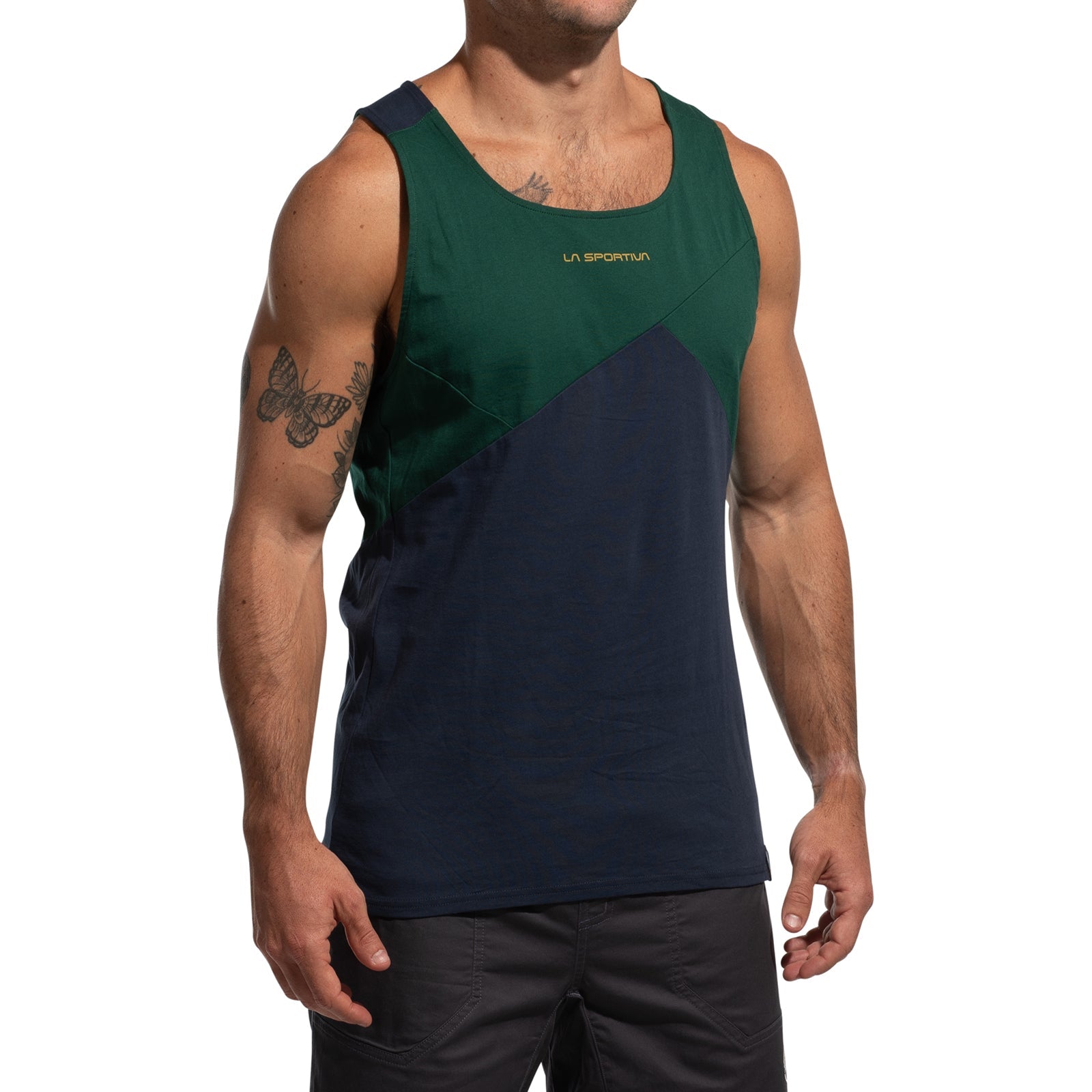 Dude Tank Men's (2025) Night Sky/Jungle