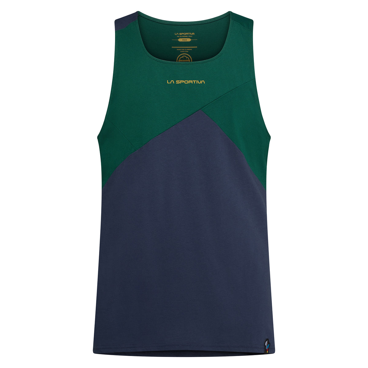 Dude Tank Men's (2025) Night Sky/Jungle Alt View #3
