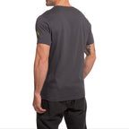 Solution T-shirt Homme (2025) Carbon/Yellow Alt View #2