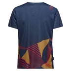 T-Shirt Homme Compétition (2025) Night Sky/Savana Alt View #4