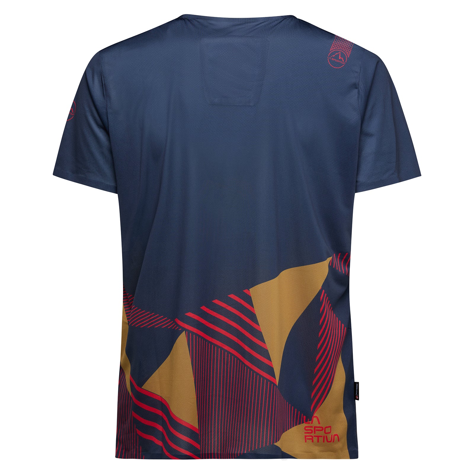 T-Shirt Homme Compétition (2025) Night Sky/Savana Alt View #4
