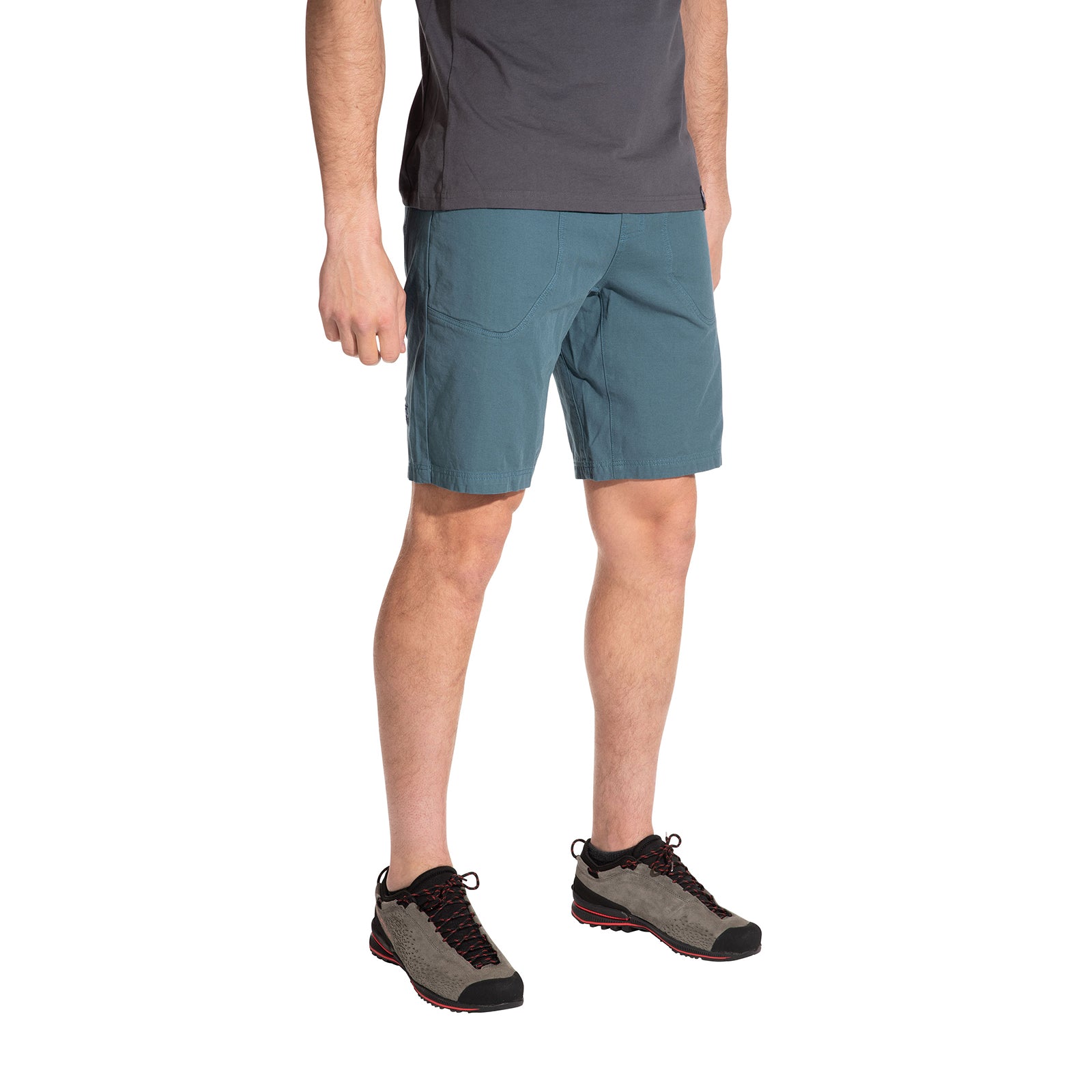 Flatanger Shorts Men's Hurricane/Deep Sea