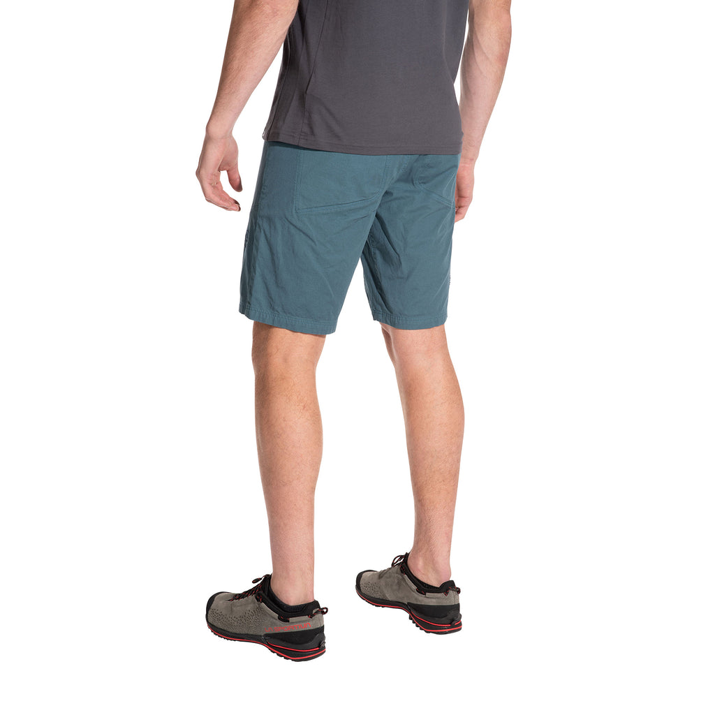 Shorts Flatanger pour hommes Hurricane/Deep Sea Alt View #2
