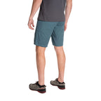 Shorts Flatanger pour hommes Hurricane/Deep Sea Alt View #2