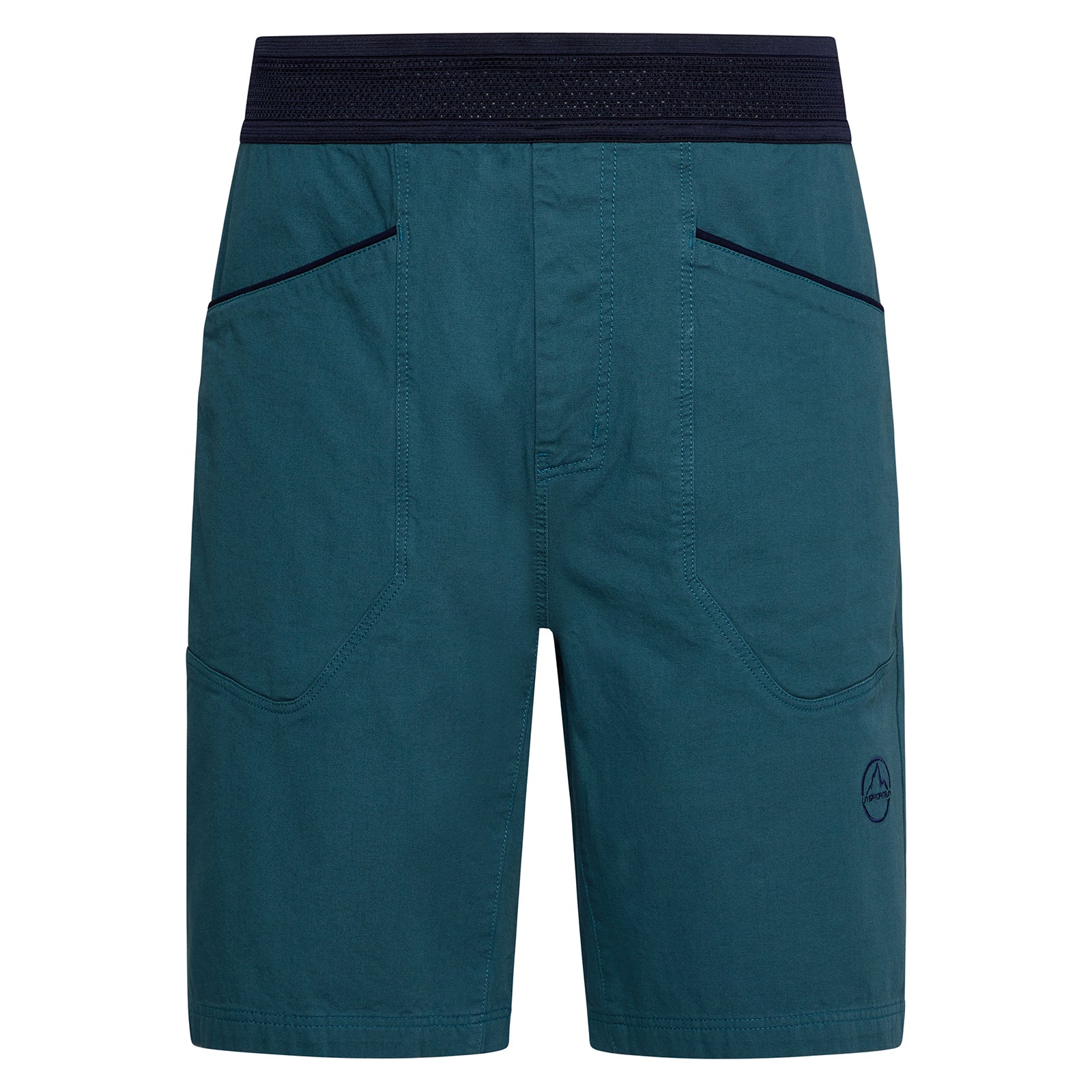 Shorts Flatanger pour hommes Hurricane/Deep Sea Alt View #3
