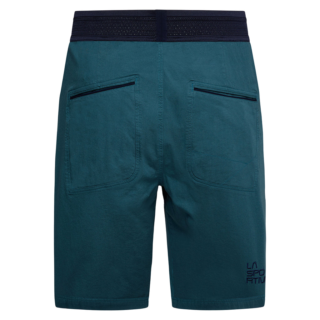 Shorts Flatanger pour hommes Hurricane/Deep Sea Alt View #4
