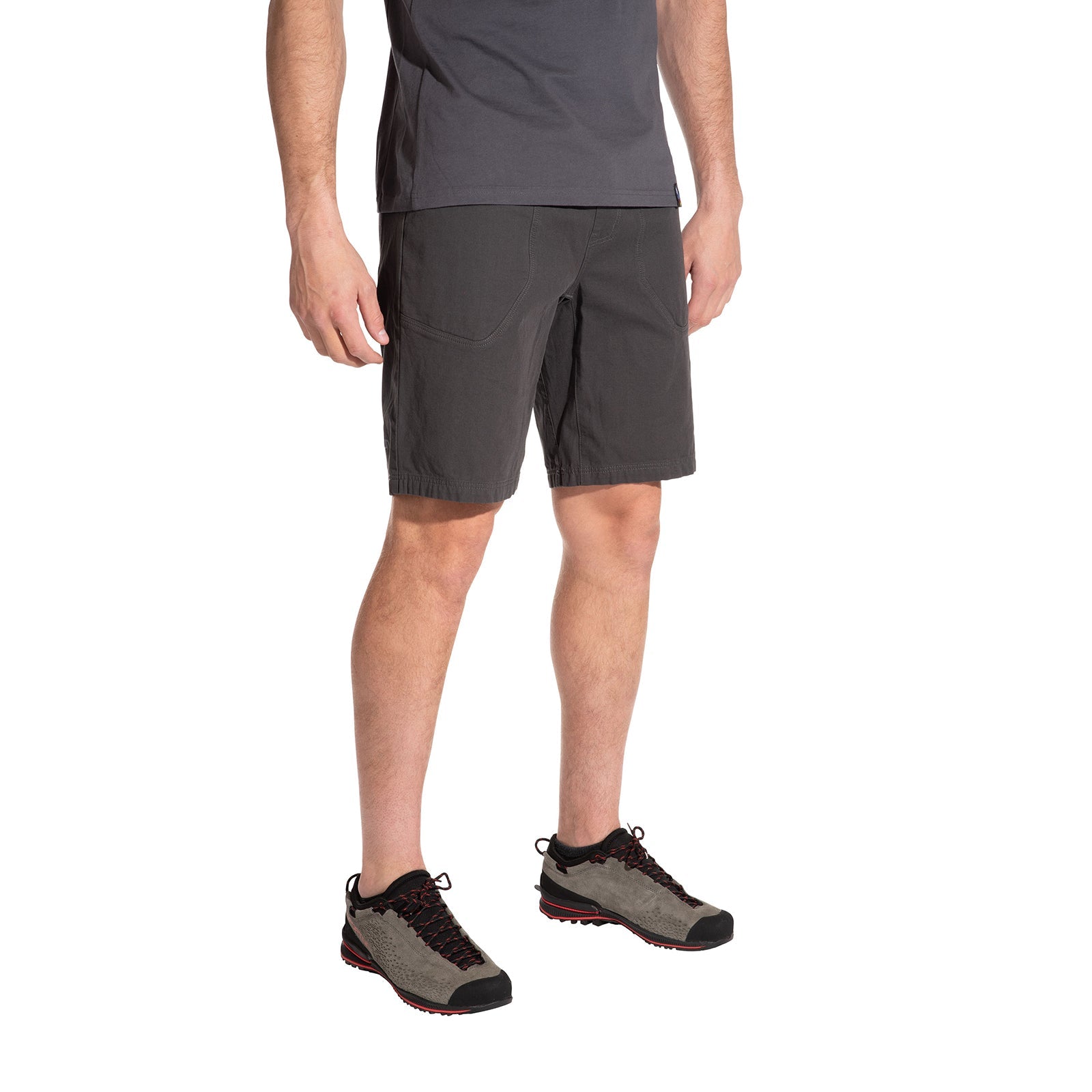 Flatanger Shorts Men's Carbon/Slate