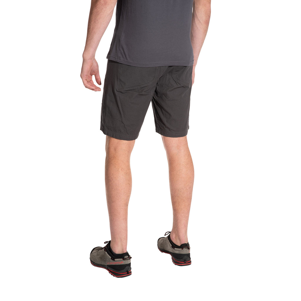 Flatanger Shorts Men's Carbon/Slate Alt View #2
